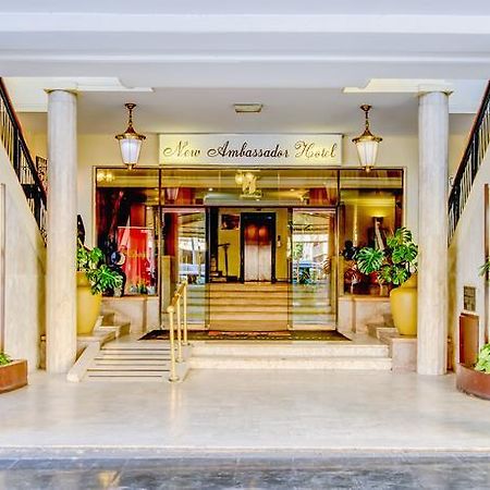 New Ambassador Hotel Harare Dış mekan fotoğraf