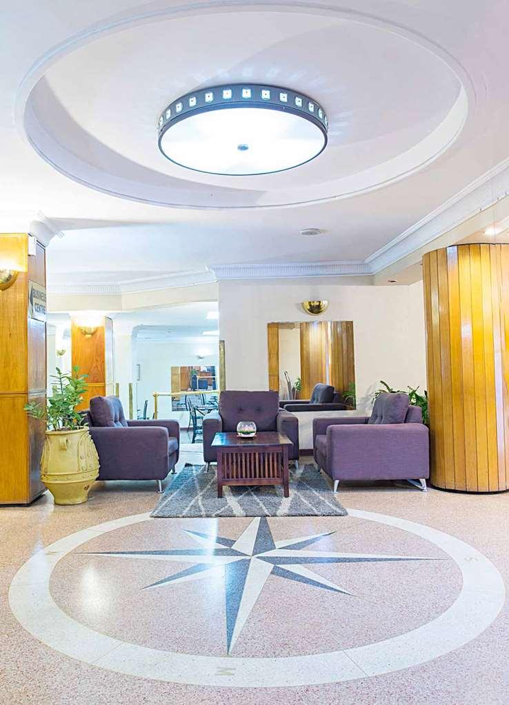 New Ambassador Hotel Harare Olanaklar fotoğraf