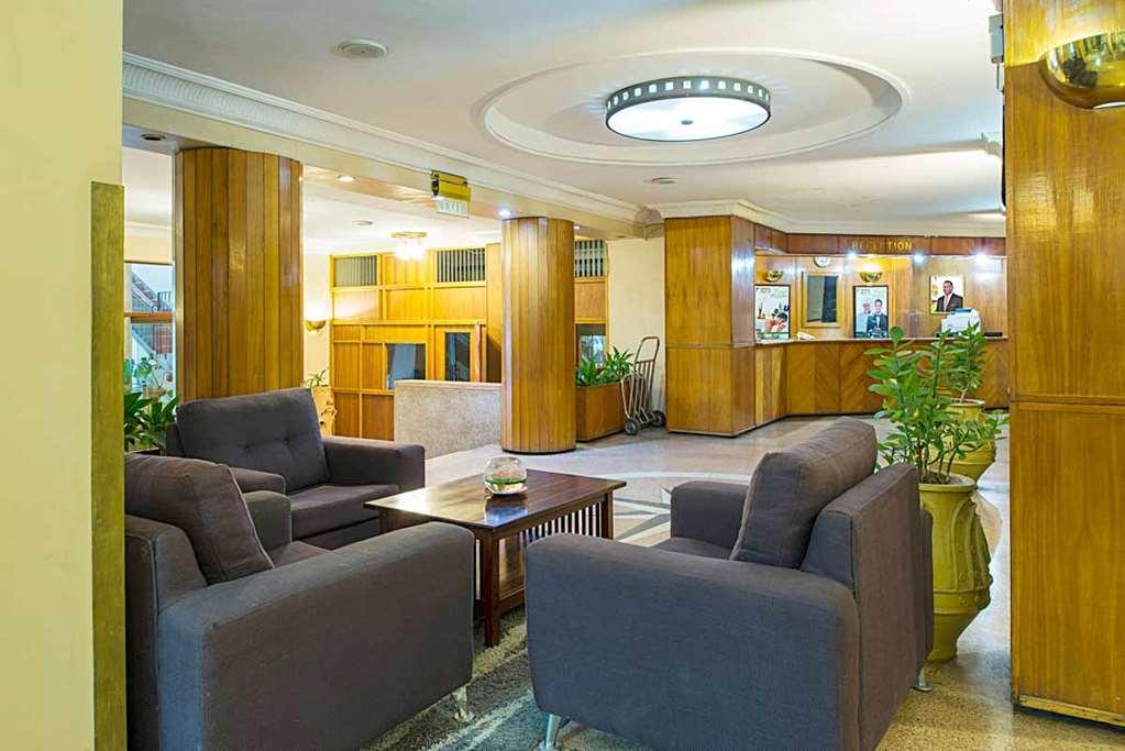 New Ambassador Hotel Harare İç mekan fotoğraf