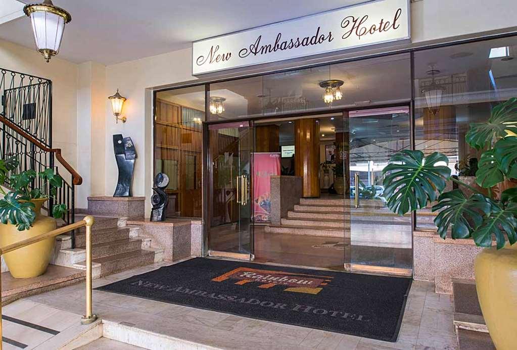 New Ambassador Hotel Harare Olanaklar fotoğraf