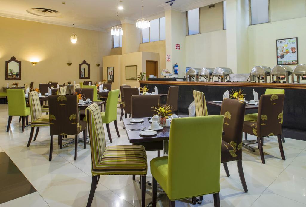 New Ambassador Hotel Harare Dış mekan fotoğraf